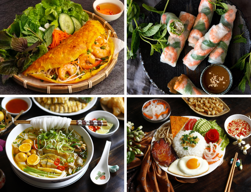 Ho Chi Minh City’s Street Food