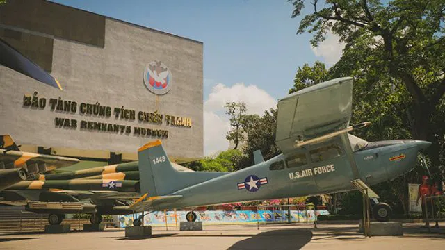 the War Remnants Museum