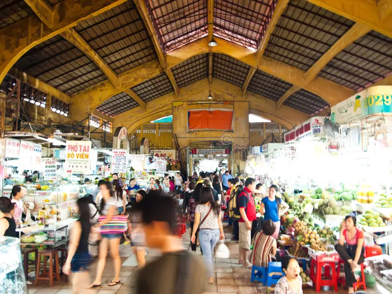 Ben Thanh Market