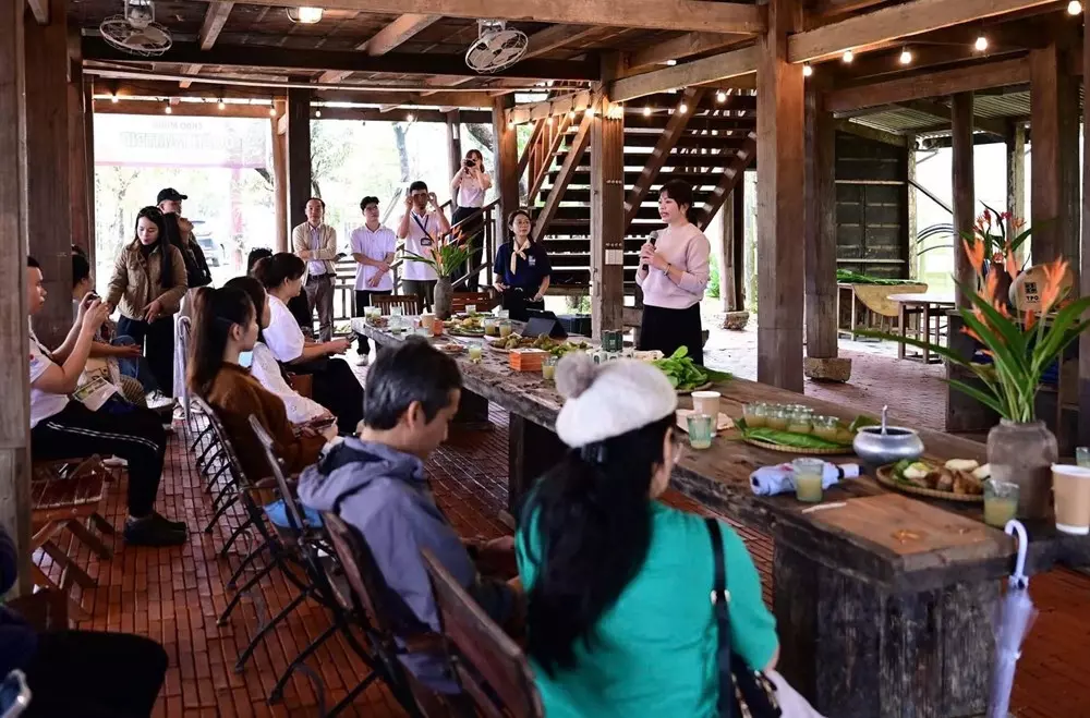 community-based rural tourism in Hue City